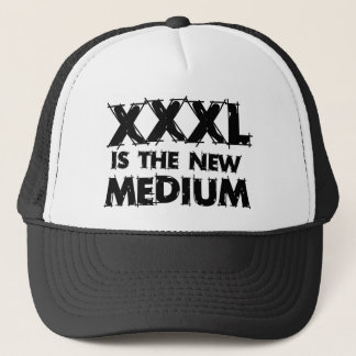 Gorra de XXXL