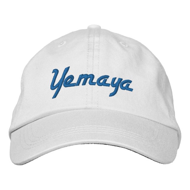 Gorra de Yemaya (Anverso)