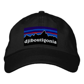 Gorra de Yibutigonia Bordada