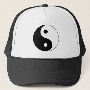 Gorra de Yin Yang