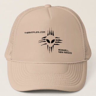 Gorra de Zia del camionero