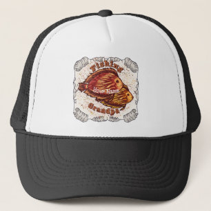 Gorra del abuelo pesquero