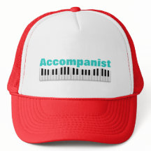 Gorra del Accompanist