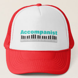 Gorra del Accompanist