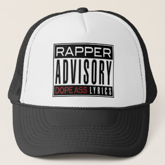 GORRA DEL ADVISORY DEL GOLPEADOR