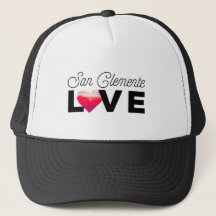 Gorra del AMOR de San Clemente