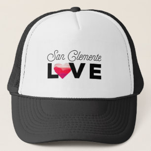 Gorra del AMOR de San Clemente