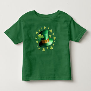 Gorra del arroz de St Patrick y camiseta del