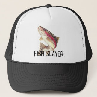 GORRA DEL ASESINO DE LOS PESCADOS