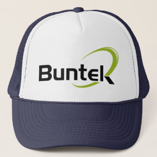 Gorra del azul de Buntek
