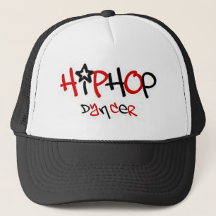 Gorra del bailarín de Hip Hop
