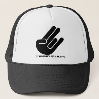 Gorra del Barracuda del equipo QUON