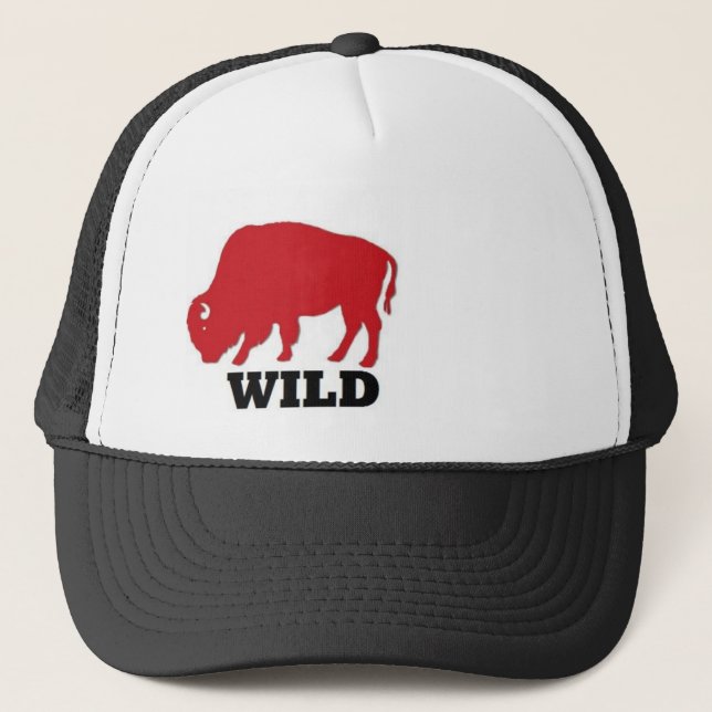 Gorra del bisonte de la libertad (Anverso)