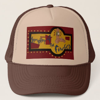 Gorra del camionero