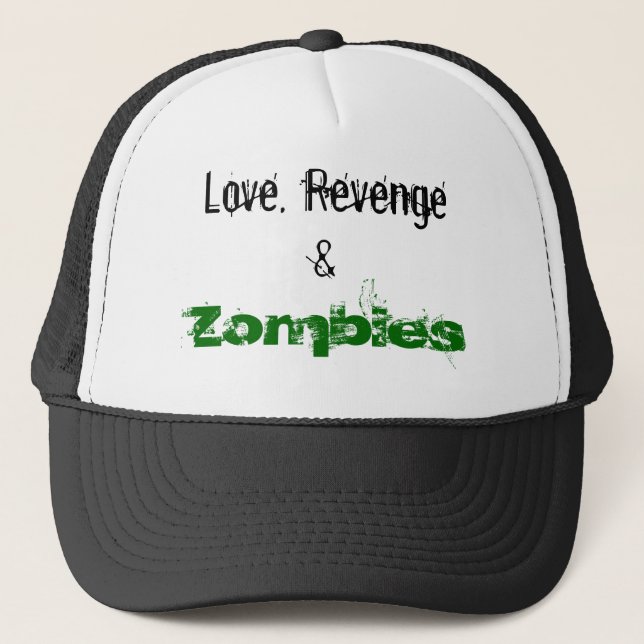 Gorra del camionero (Anverso)