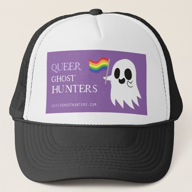 Gorra del camionero (Anverso)