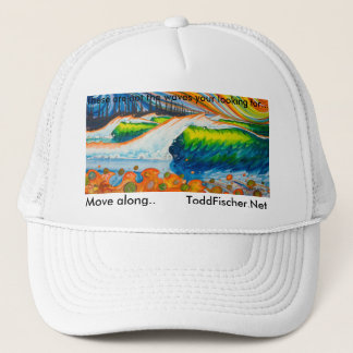 Gorra del camionero