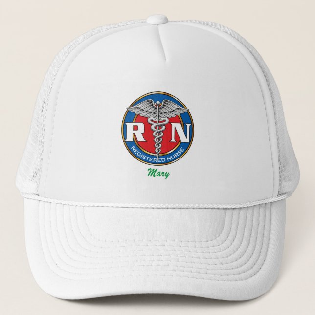 Gorra del camionero (Anverso)