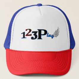 gorra del camionero 123Play