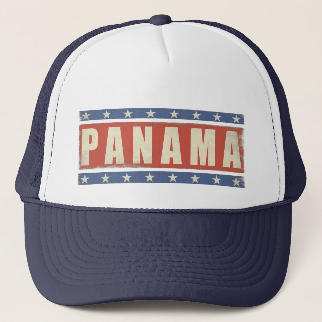 Gorra del camionero con la impresión fresca de la (Anverso)