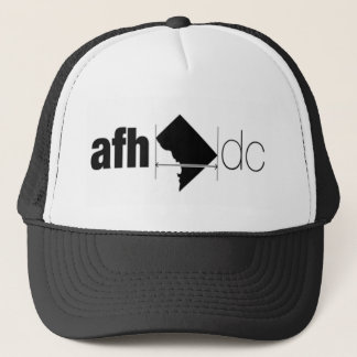 Gorra del camionero de AfH DC