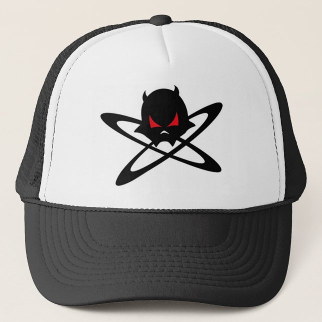 Gorra del camionero de Antidivision (Anverso)