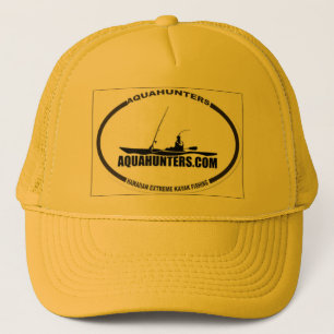 Gorra del camionero de AquaHunters