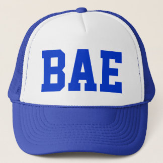 Gorra del camionero de BAE