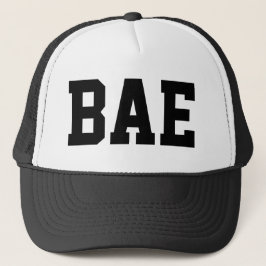 Gorra del camionero de BAE
