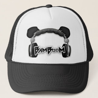 Gorra del camionero de Bamboom