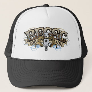 Gorra del camionero de BFGSC