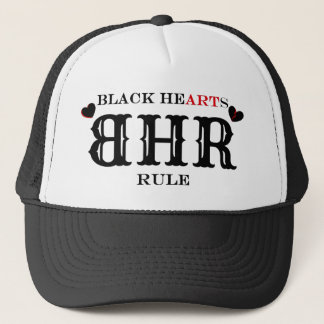 Gorra del camionero de BHR