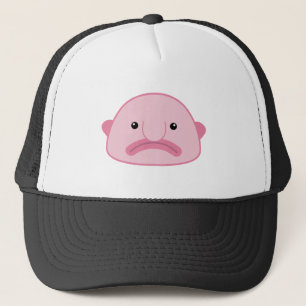 Gorra del camionero de Blobfish