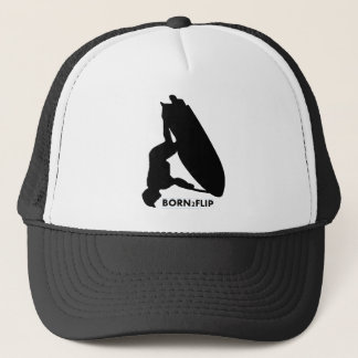 Gorra del camionero de Born2Flip
