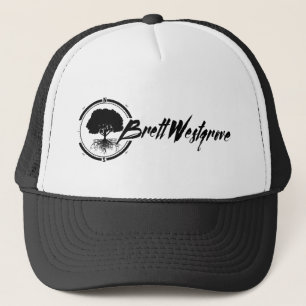 Gorra del camionero de Brett Westgrove