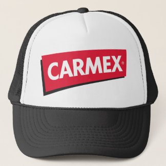 Gorra del camionero de Carmex
