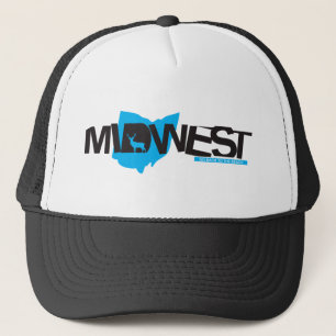 Gorra del camionero de Cercano oeste