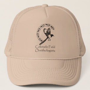 Gorra del camionero de CFO