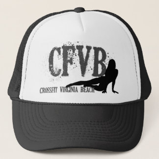 Gorra del camionero de CFVB