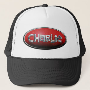 Gorra del camionero de CHARLIE