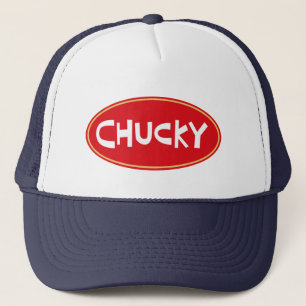 Gorra del camionero de CHUCKY