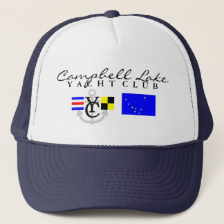 Gorra del camionero de CLYC Alaska