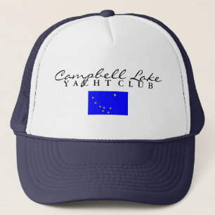 Gorra del camionero de CLYC Alaska