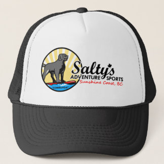 Gorra del camionero de Cowabunga