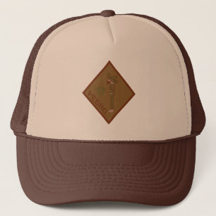 Gorra del camionero de CSAR Pedro