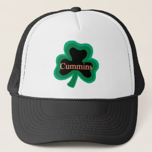 Gorra del camionero de Cummins