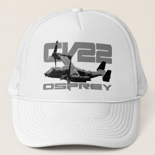 Gorra del camionero de CV-22 OSPREY