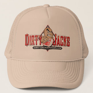 Gorra del camionero de DirtyJacks