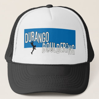 Gorra del camionero de Durango Bouldering