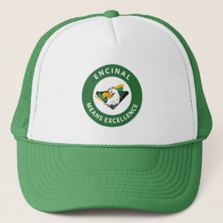 Gorra del camionero de Encinal
